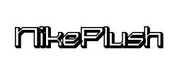 NikePlush - logo
